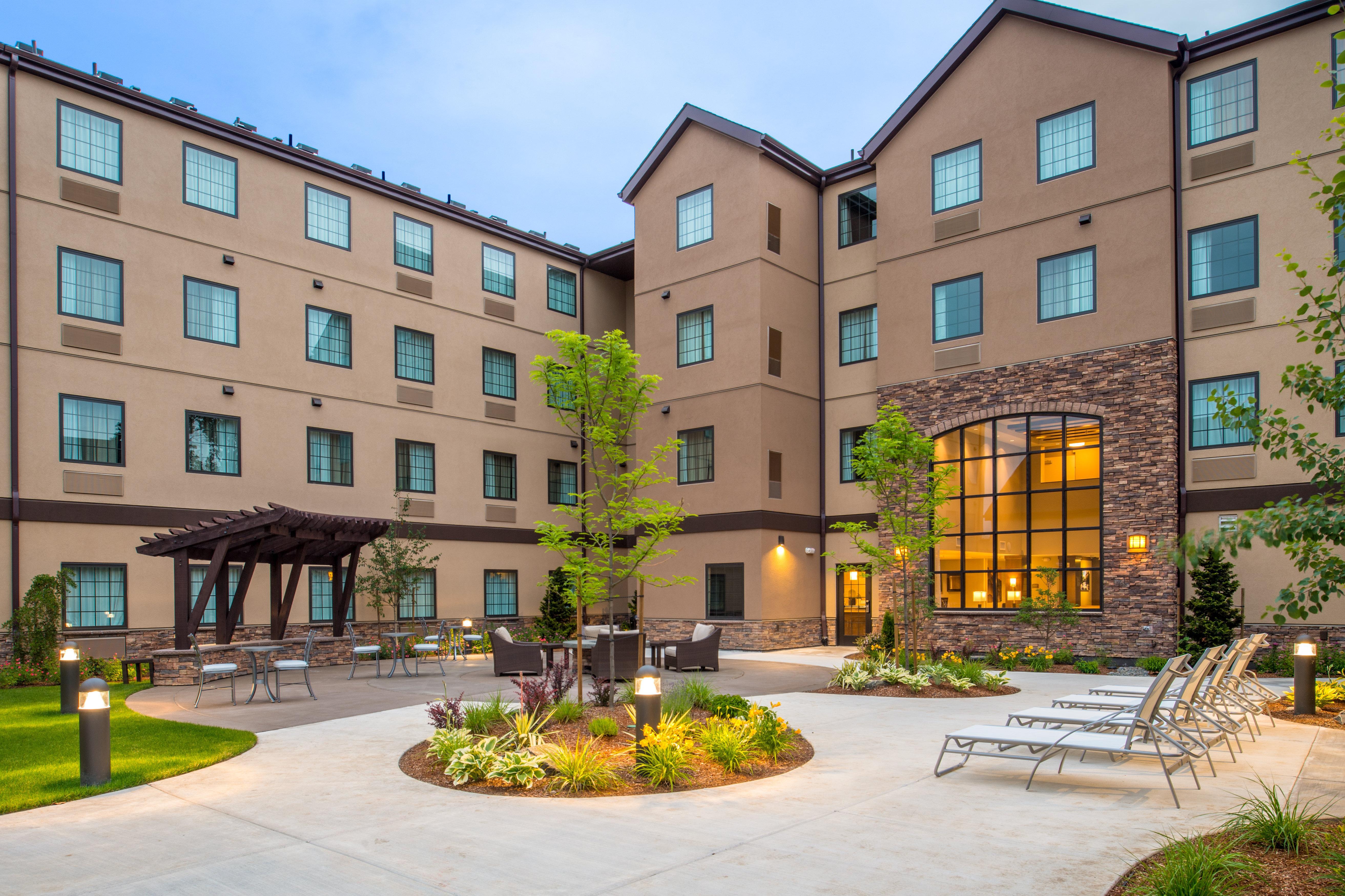Staybridge Suites - Hillsboro North By Ihg Exterior photo